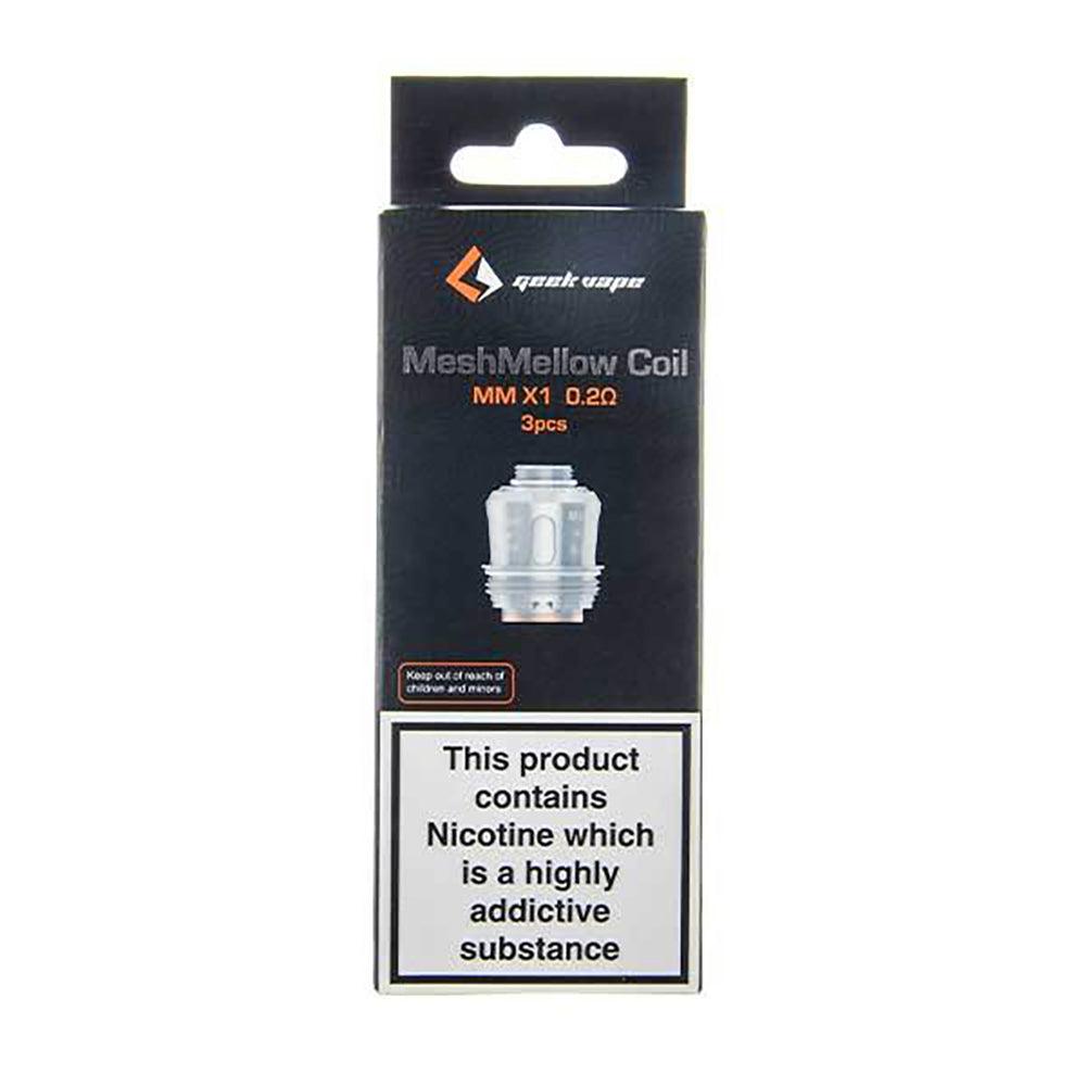 Geek Vape Meshmellow Replacement Coils