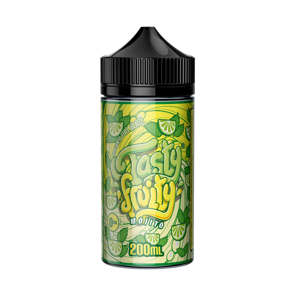 Mojito 200ml E-Liquid by Tasty Fruity
