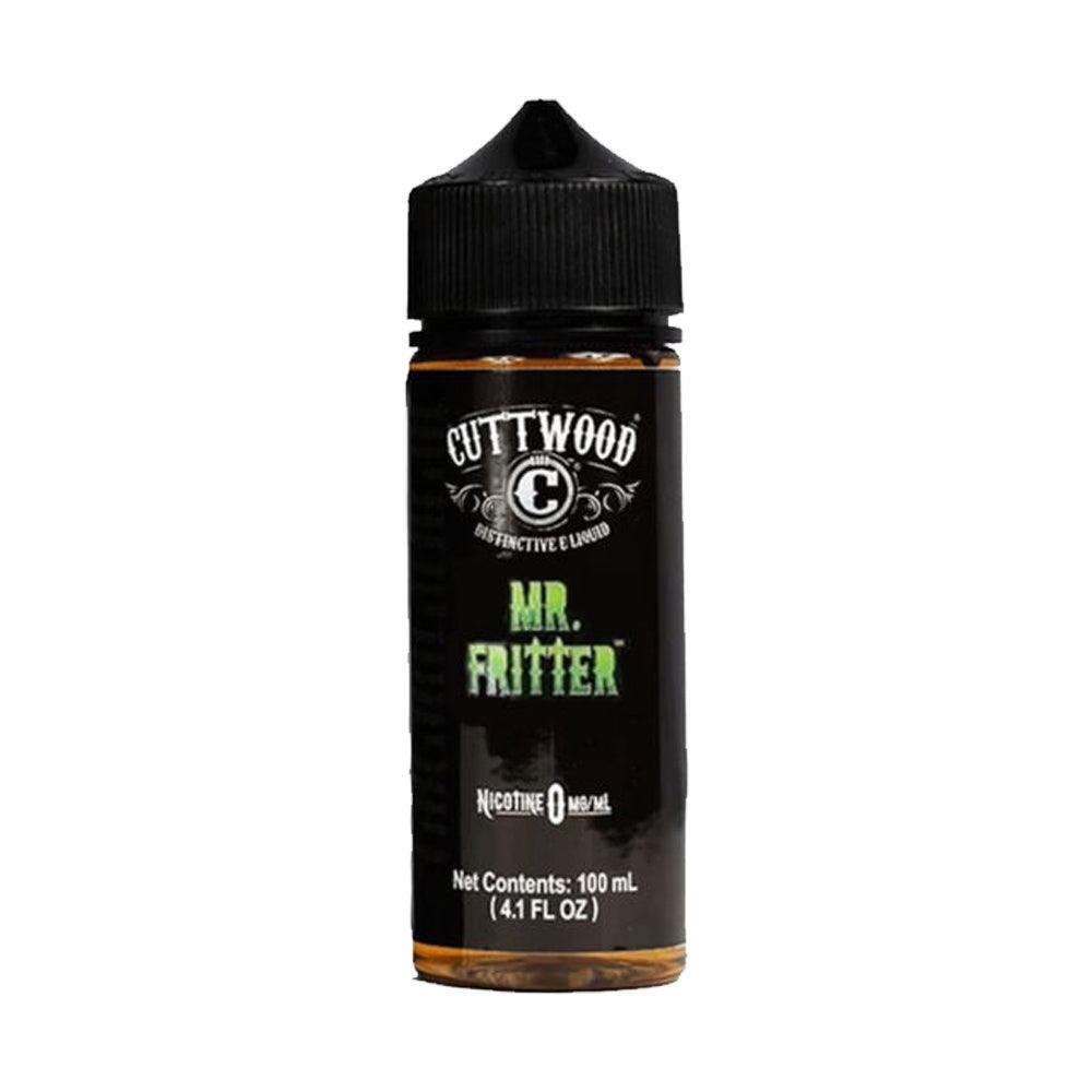 Mr Fritter 100ml E-Liquid by Cuttwood