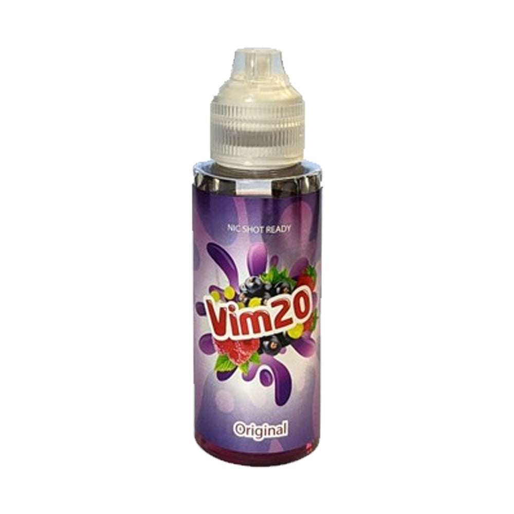 Original 100ml E-Liquid by Vim20