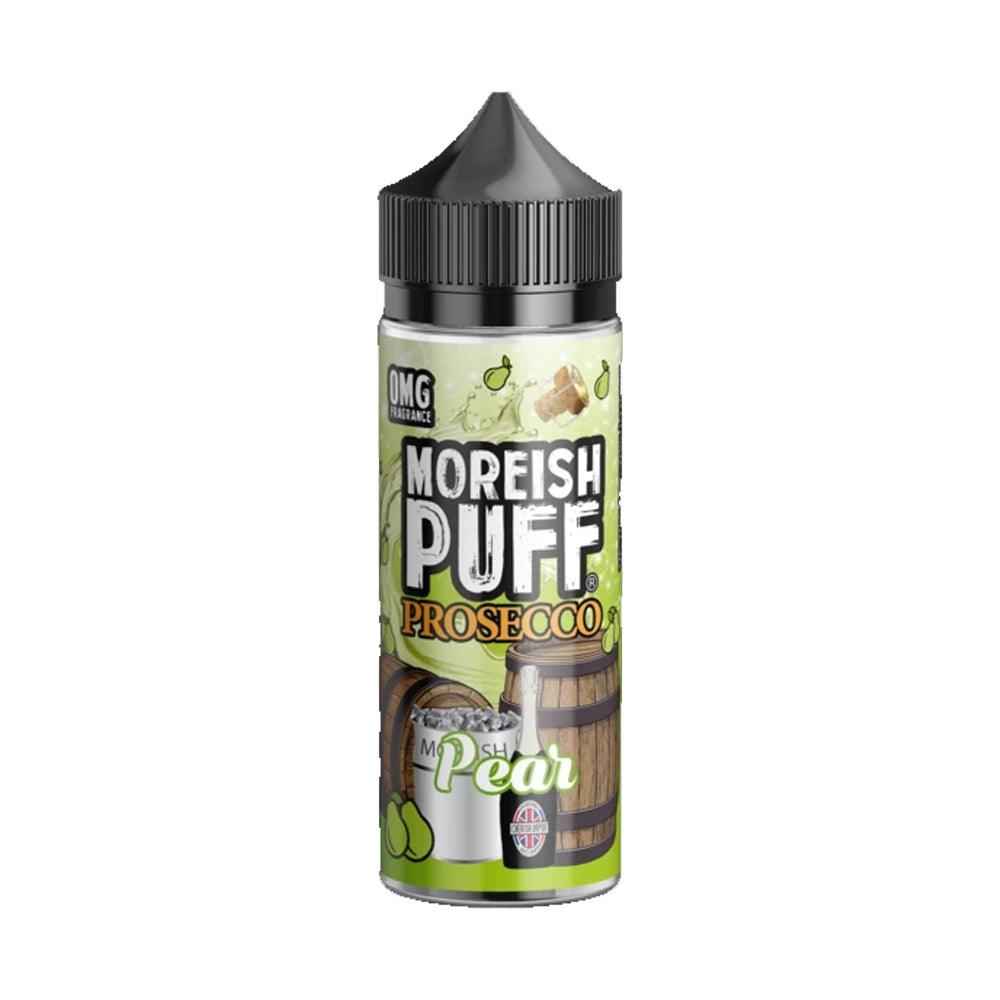 Pear Prosecco E-Liquid by Moreish Puff