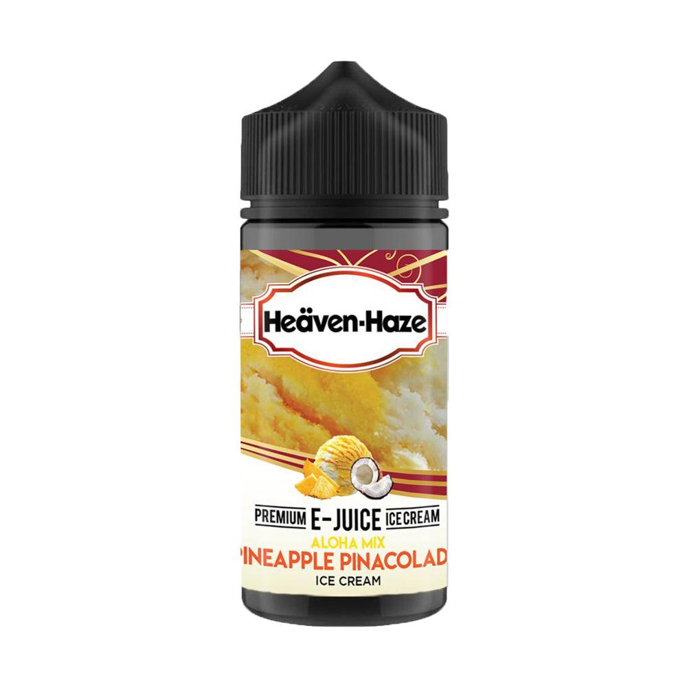 Aloha Mix Pineapple Pinacolada 100ml E-Liquid by Heaven Haze
