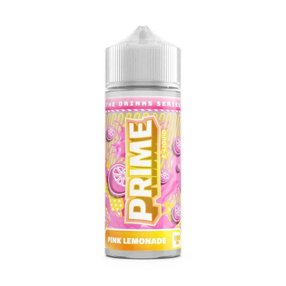 Pink Lemonade 100ml E-Liquid by Prime