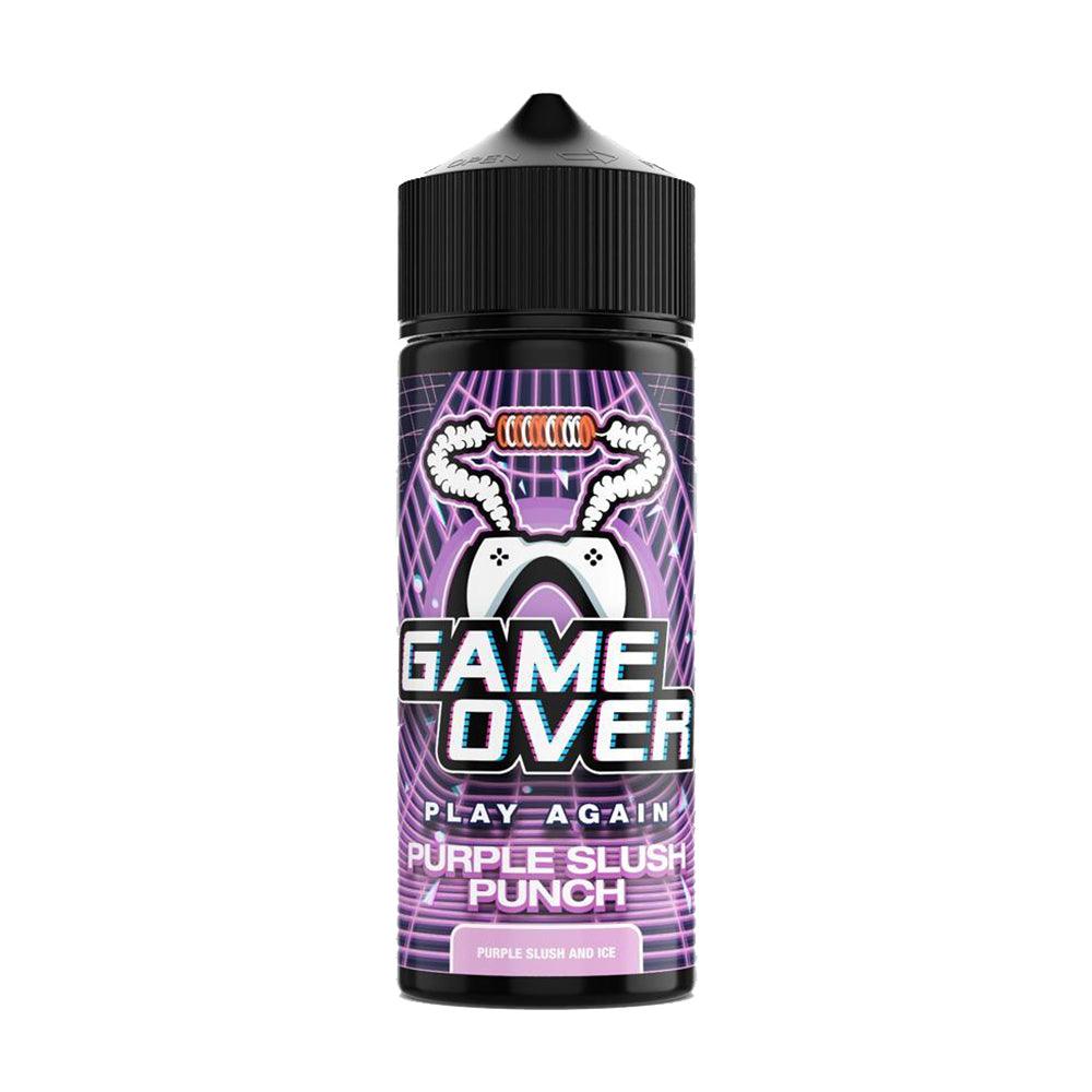 Purple Slush Punch 100ml E-Liquid by Game Over