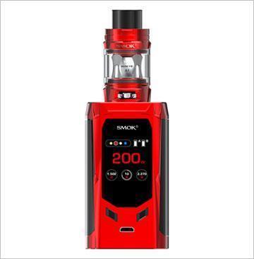 Smok R-Kiss 200W Starter Kit