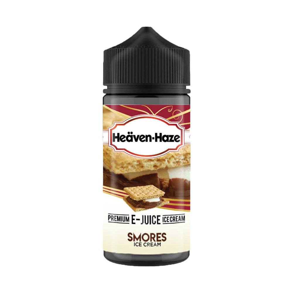 Smores 100ml E-Liquid by Heaven Haze