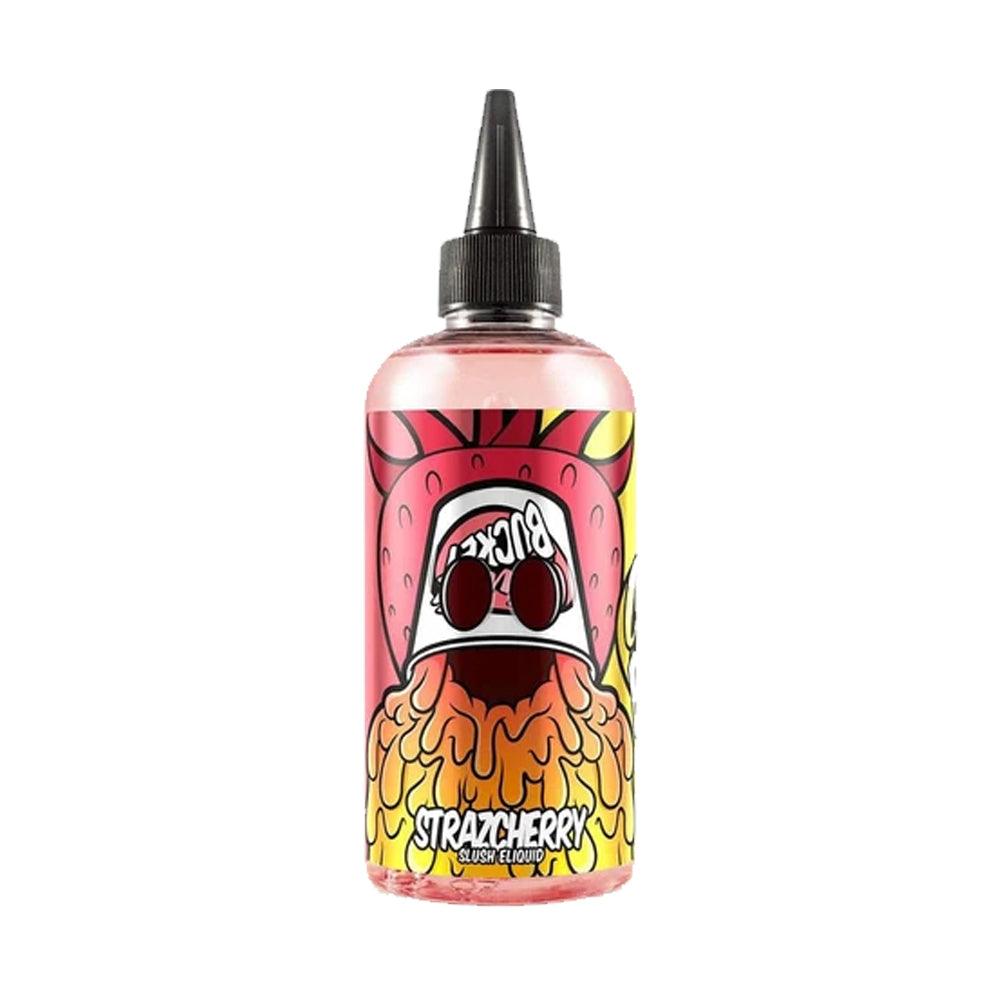 Strazcherry 200ml E-Liquid by Slush Bucket