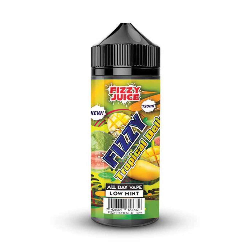 Tropical Delight E-Liquid by Fizzy Juice