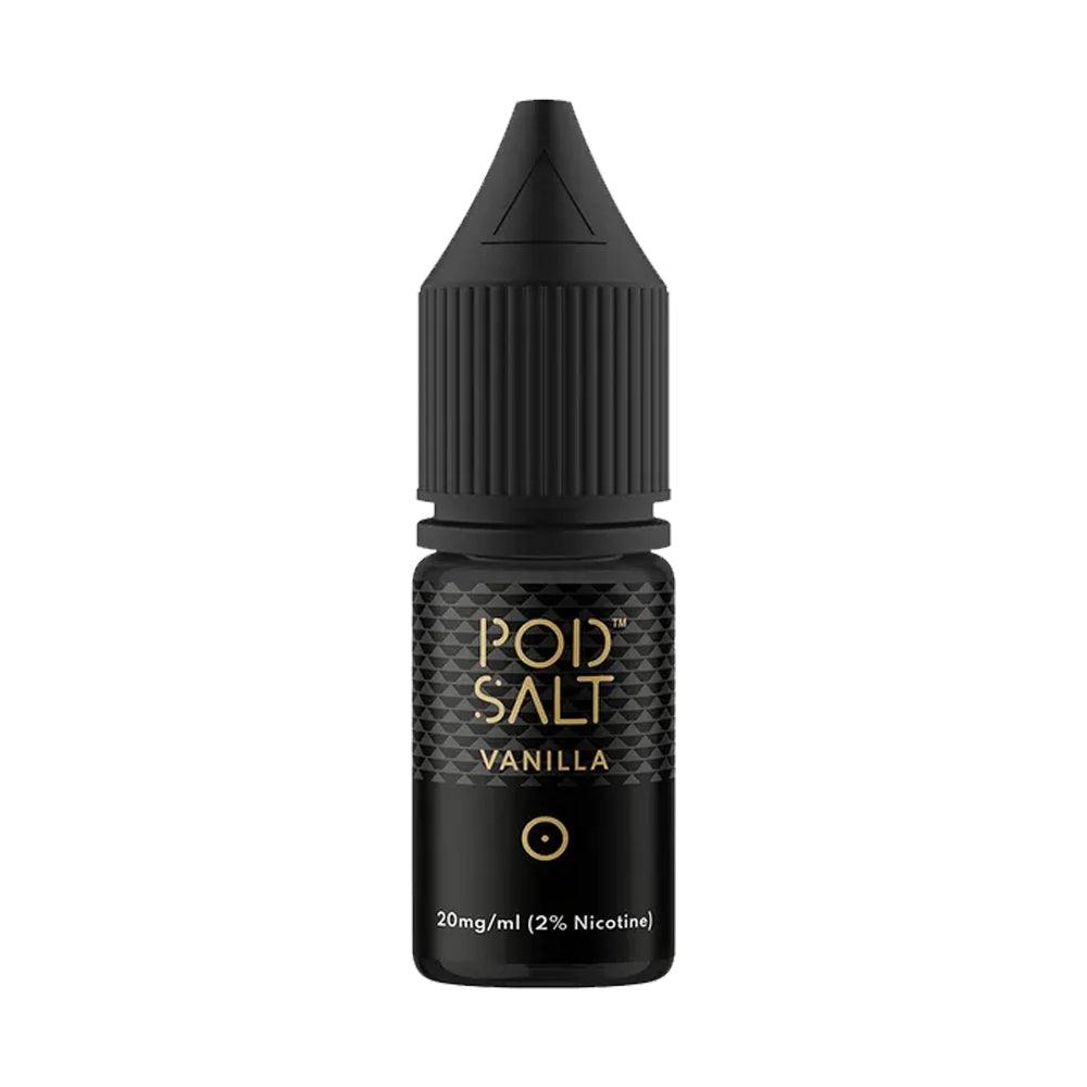 Vanilla E-Liquid by Pod Salt