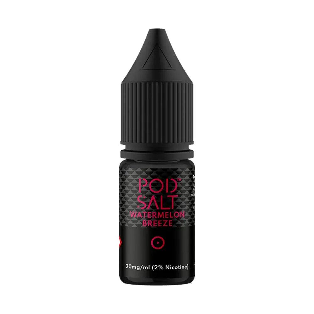Watermelon Breeze E-Liquid by Pod Salt