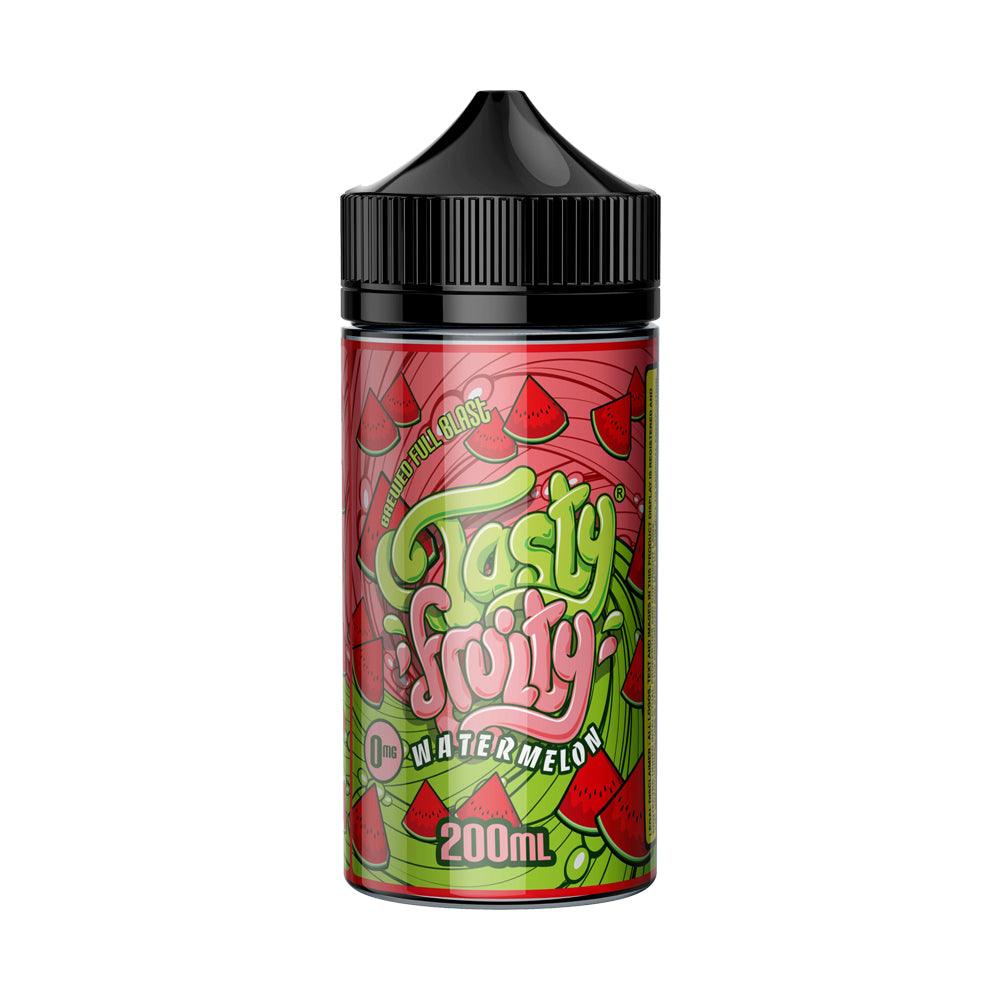 Watermelon 200ml E-Liquid by Tasty Fruity