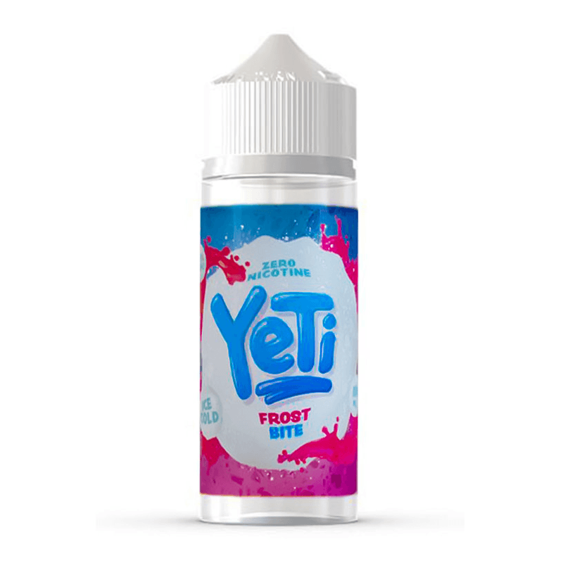 Frost Bite 100ml Shortfill E-Liquid by YeTi