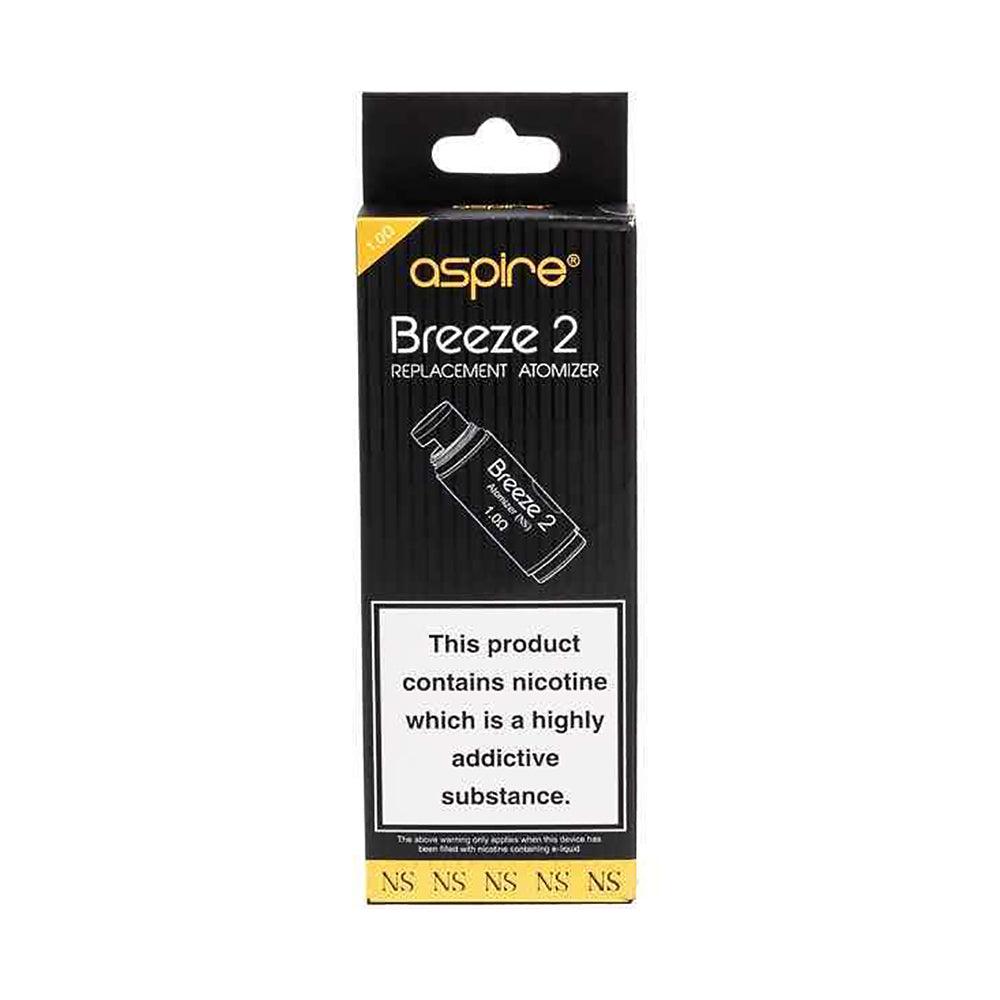 Aspire Breeze/Breeze 2 Replacement Coils