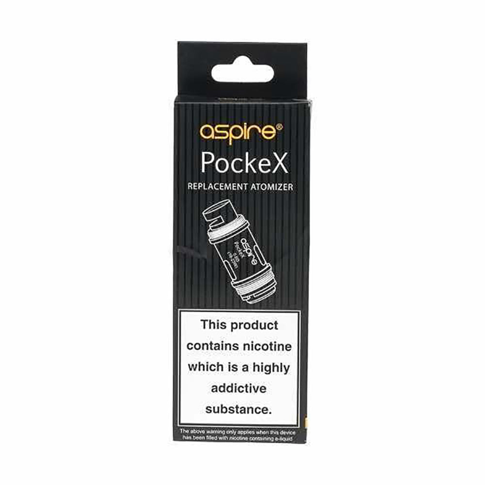 Aspire PockeX Replacement Coil