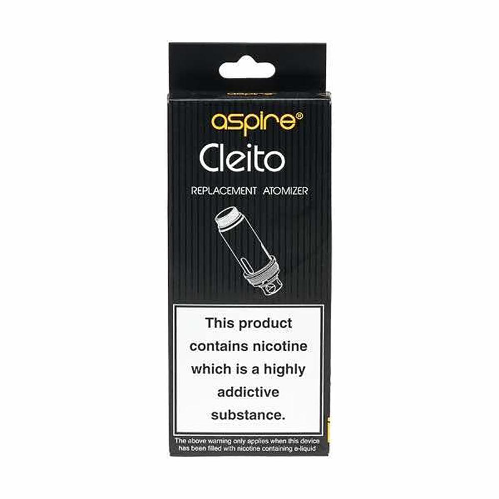 Aspire Cleito Replacement Coils