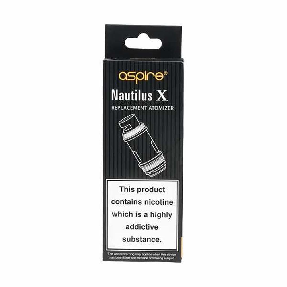 Aspire Nautilus X Replacement Coils