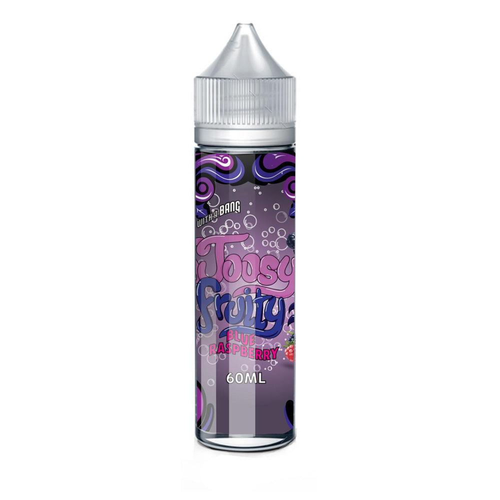 Blue Raspberry 50ml Shortfill E Liquid By Joosy Fruity