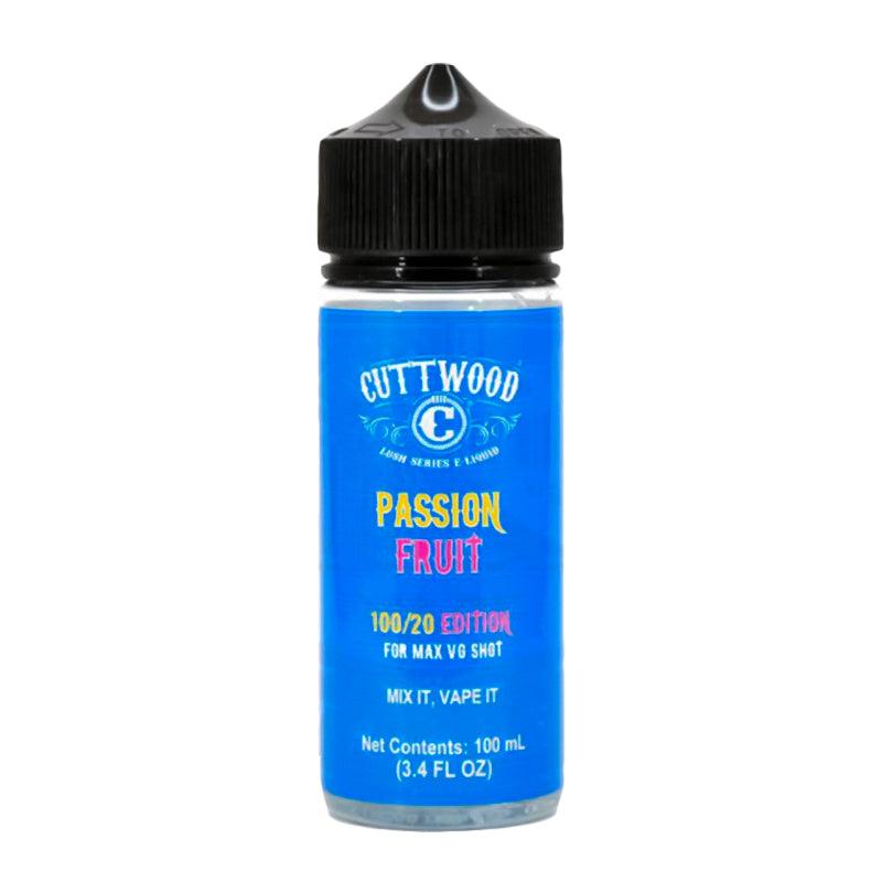 Passion Fruit 100ml E-Liquid by Cuttwood