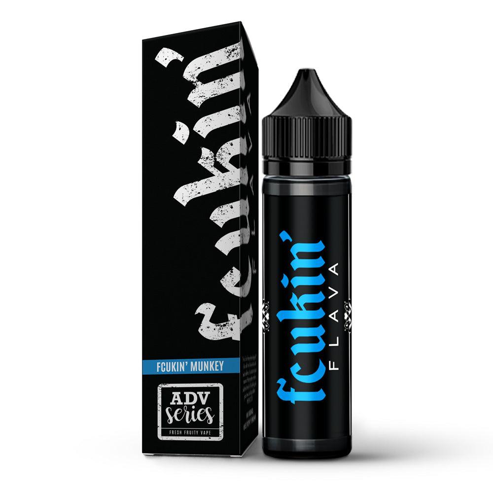 Fcukin Munkey 50ml Shortfill E Liquid By Fcukin Flava