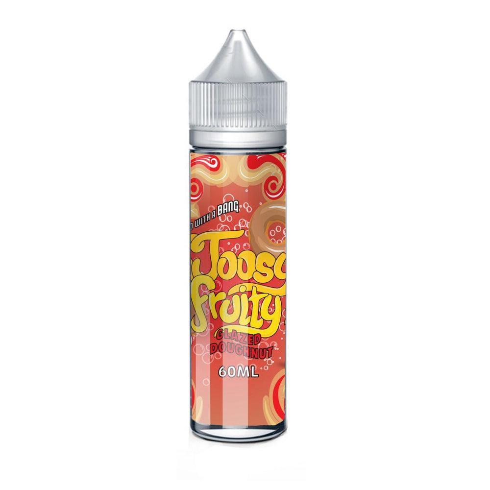 Glaze Doughnut 50ml Shortfill E Liquid By Joosy Fruity