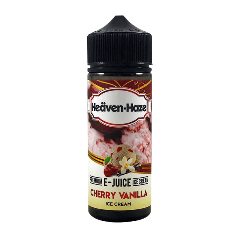 Cherry Vanilla 100ml E-Liquid by Heaven Haze