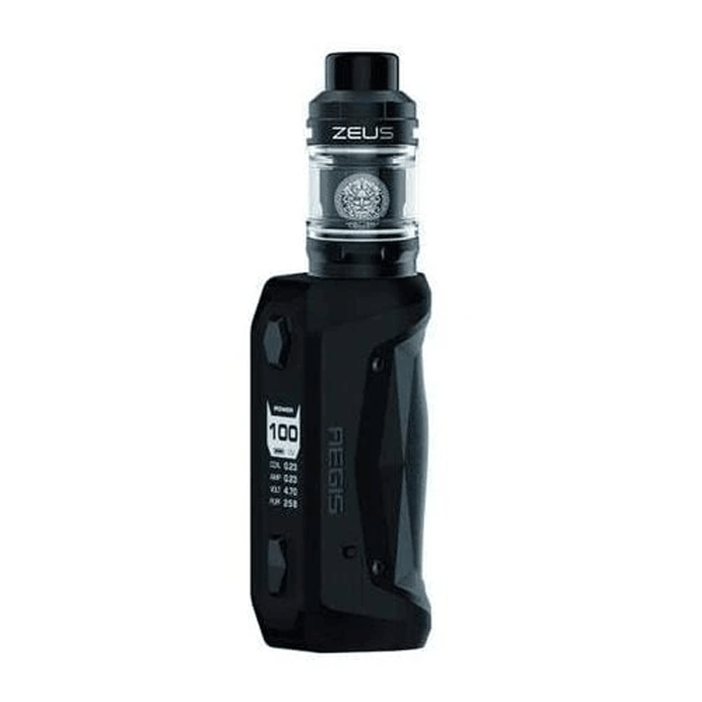 GeekVape Aegis Solo Kit With Zeus Tank | Vape 360 Uk