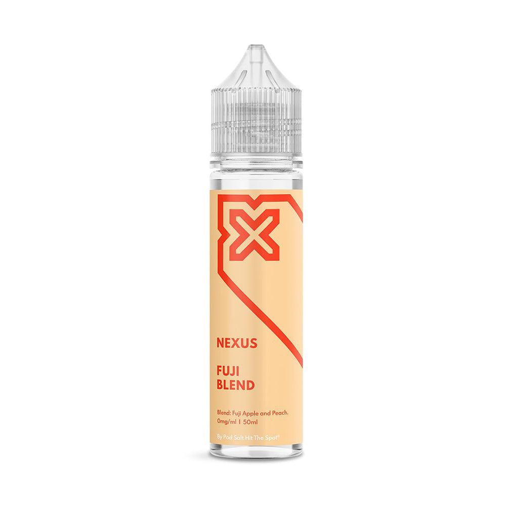 Nexus Fuji Blend 50ml E-Liquid by Pod Salt