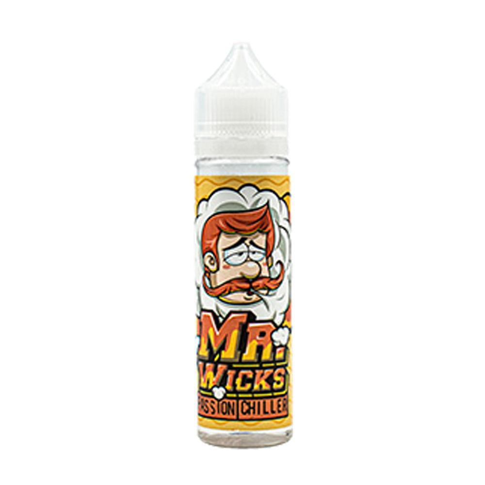 Passion Chiller 50ml Shortfill Mr. Wicks