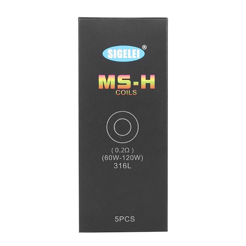 Sigelei MS Replacement Coils