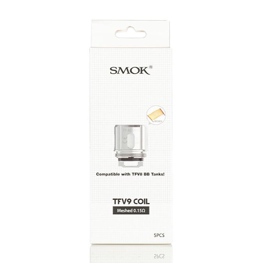 Smok TFV9 Replacement Coils