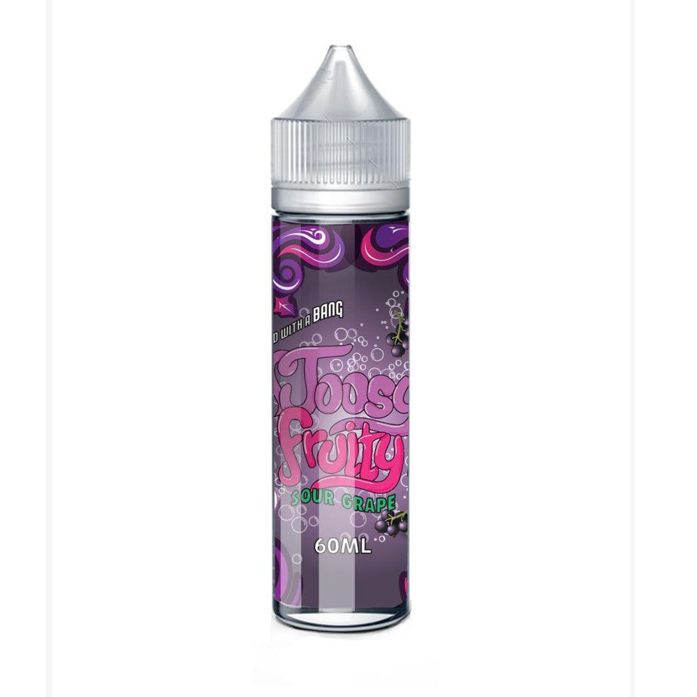 Sour Grape 50ml Shortfill E Liquid By Joosy Fruity
