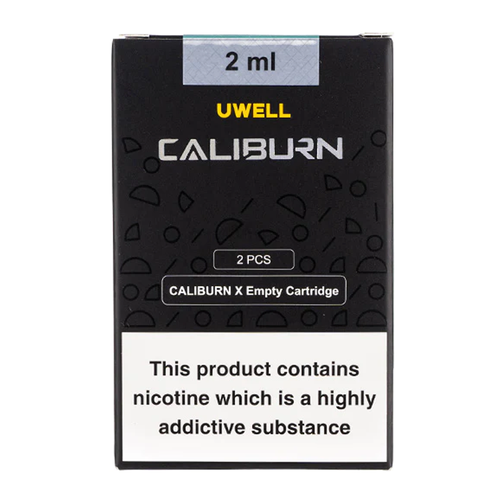 Uwell Caliburn X Replacement Pods