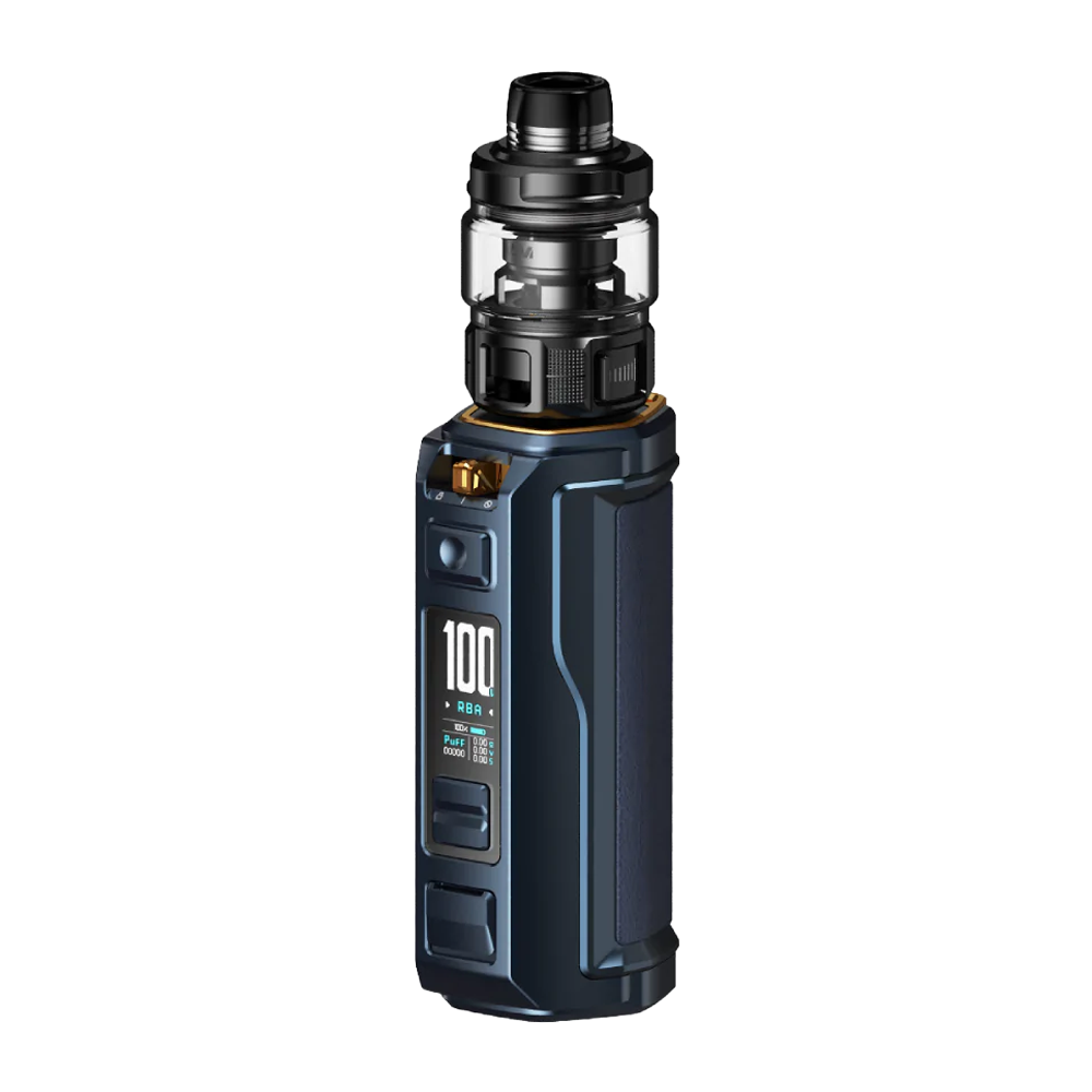 VooPoo Arugus XT Vape Kit Dark Blue