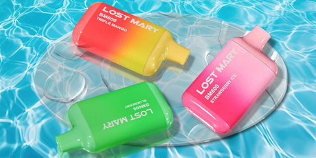 Best Lost Mary Vape Flavours - Disposable