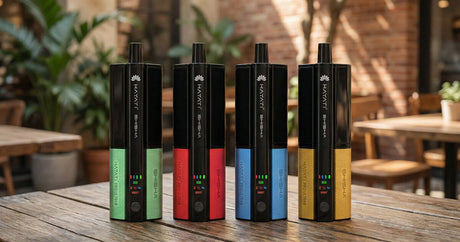 Hayati Pro Ultra Plus Shisha 30k Review