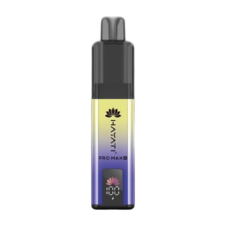 Hayati Pro Max Plus 6000 Puff Vape Kit - Image 2