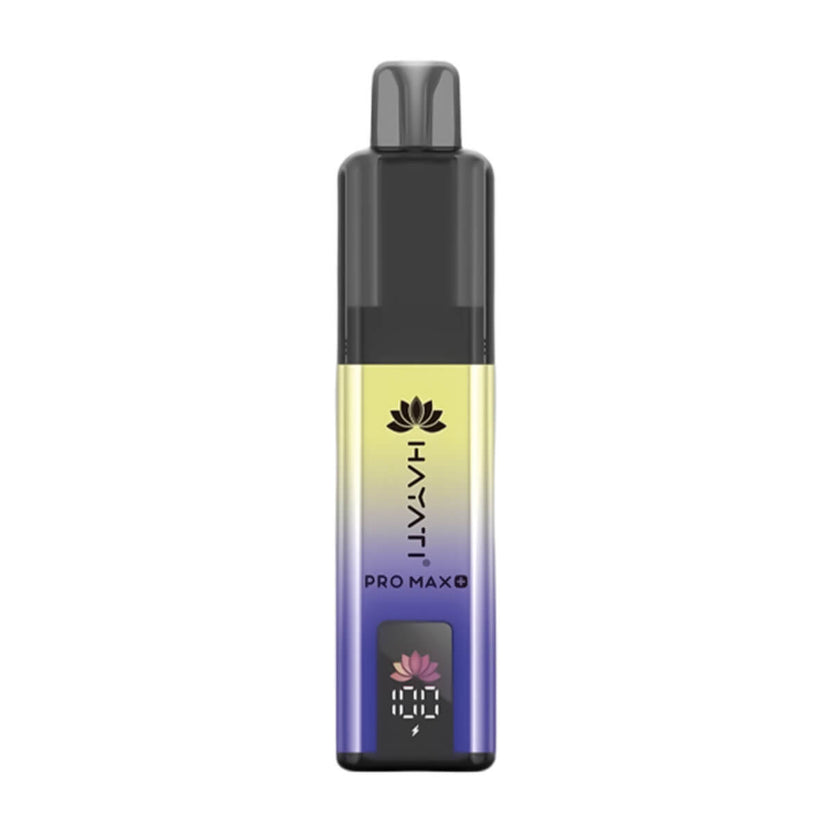 Hayati Pro Max Plus 6000 Puff Vape Kit - Image 2