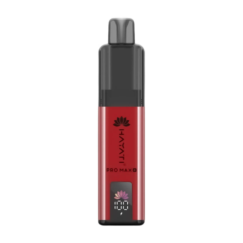 Hayati Pro Max Plus 6000 Puff Vape Kit - Image 3
