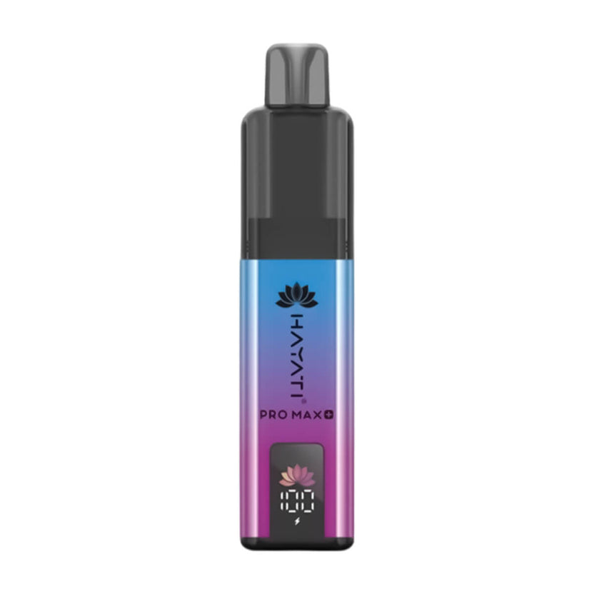 Hayati Pro Max Plus 6000 Puff Vape Kit - Image 1