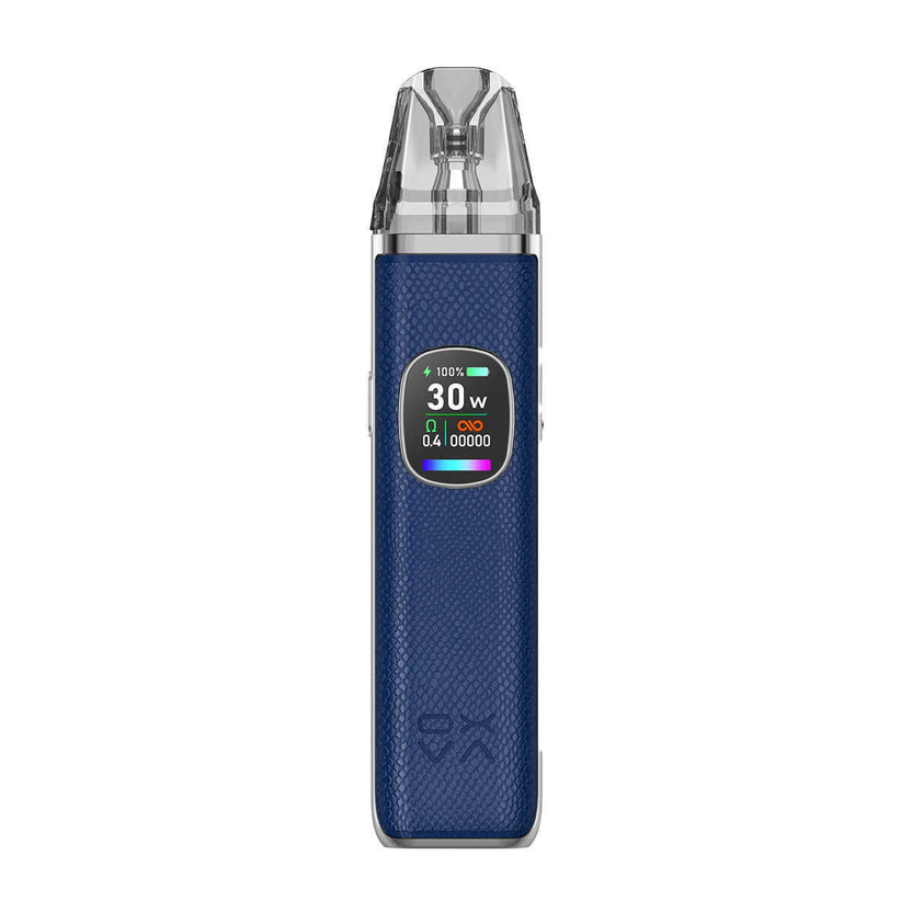 OXVA Xlim Pro 2 Pod Vape Kit - Blue Python