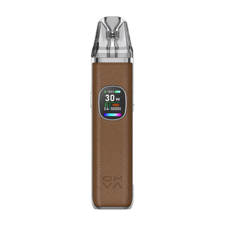 OXVA Xlim Pro 2 Pod Vape Kit - Brown Python