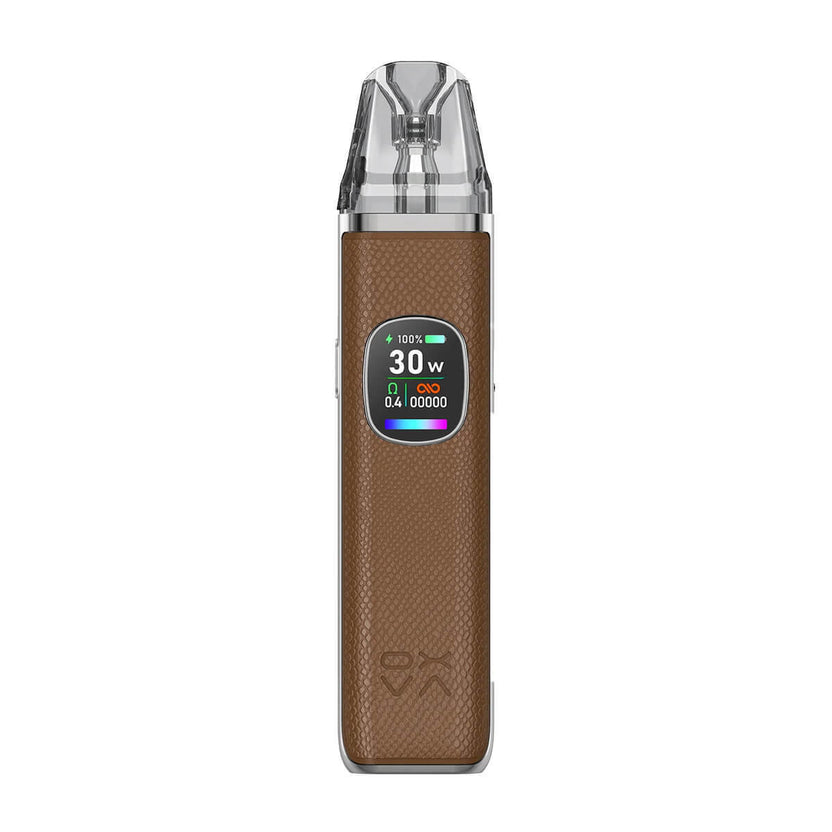 OXVA Xlim Pro 2 Pod Vape Kit - Brown Python