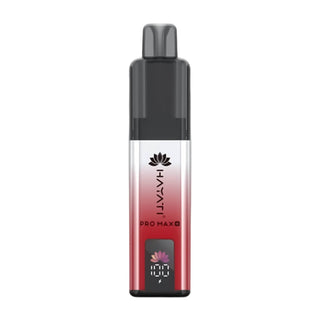 Hayati Pro Max Plus 6000 Puff Vape Kit - Image 5