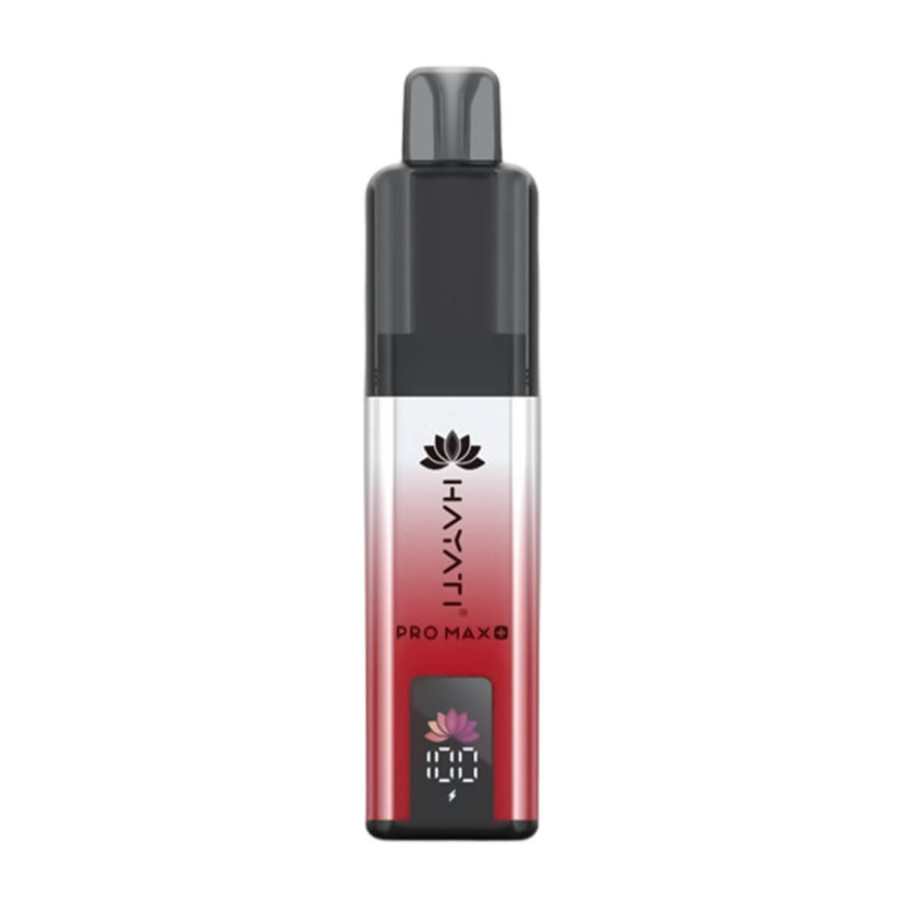 Hayati Pro Max Plus 6000 Puff Vape Kit - Image 5