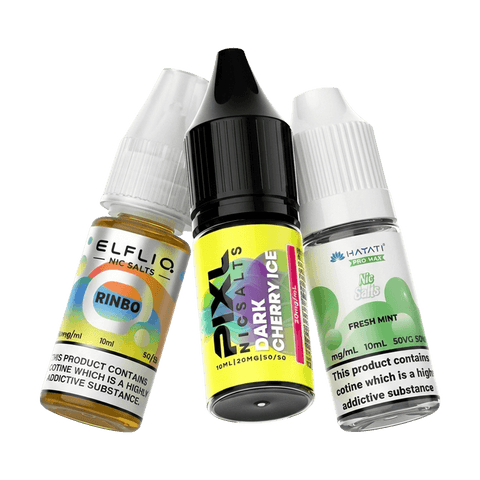 5 for £10 E-Liquids