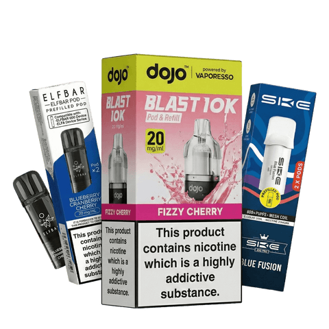 5 for £20 Pods