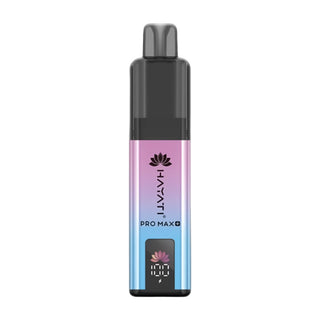 Hayati Pro Max Plus 6000 Puff Vape Kit - Image 6