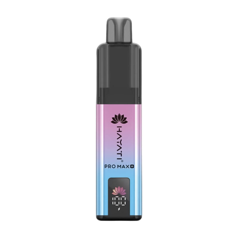 Hayati Pro Max Plus 6000 Puff Vape Kit - Image 6