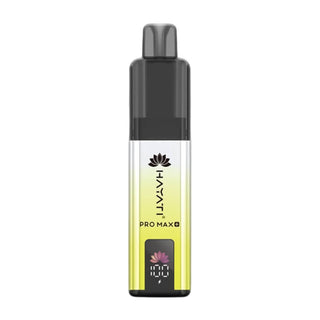 Hayati Pro Max Plus 6000 Puff Vape Kit - Image 7