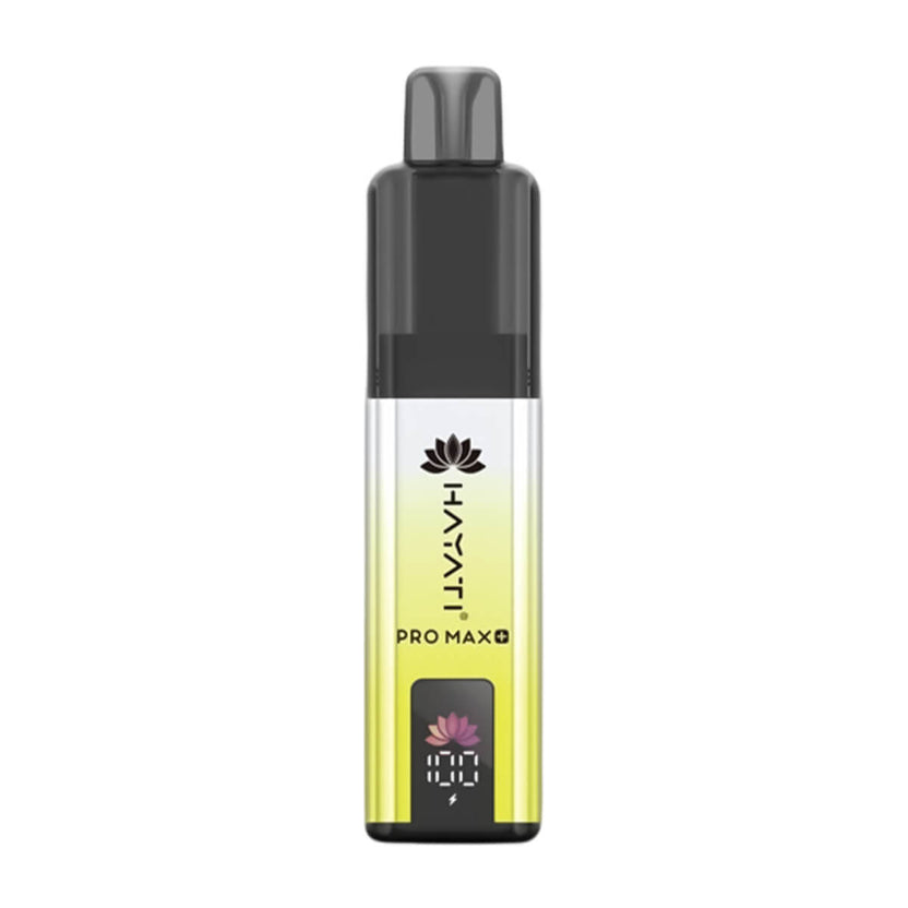 Hayati Pro Max Plus 6000 Puff Vape Kit - Image 7